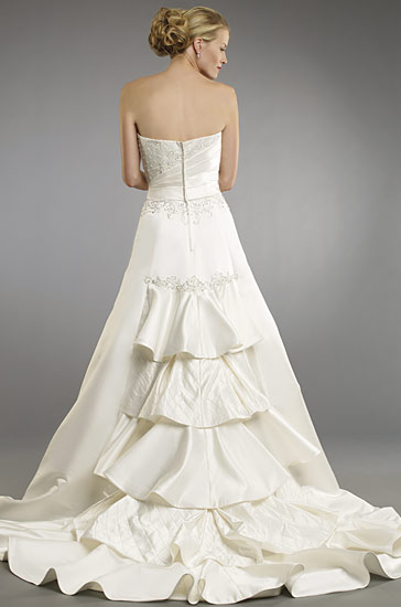 Orifashion Handmade Wedding Dress / gown CW019